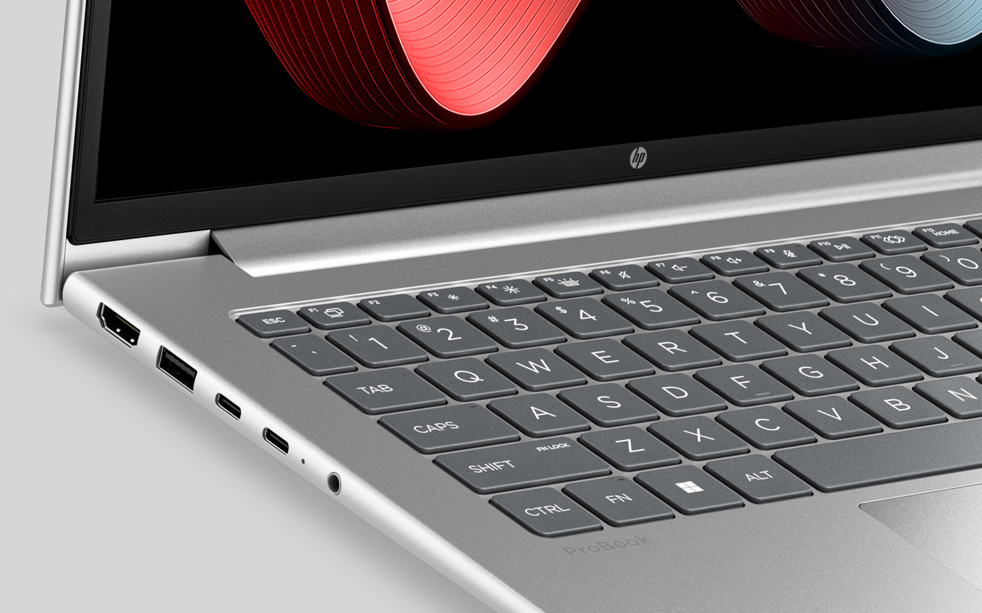 HP EliteBook G2 klawiatura